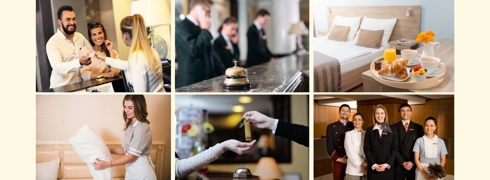 Hotel Staff Management Software